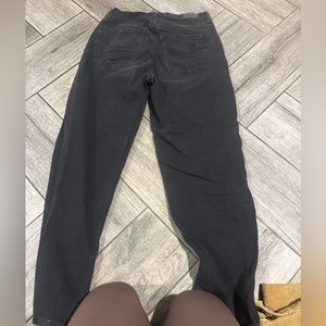 american eagle jeans, size 6